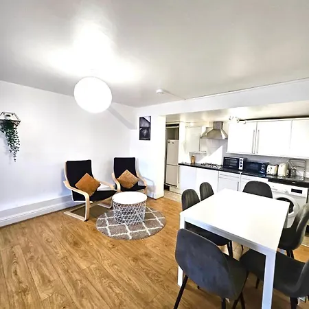 Shoreditch Serenity Stay Londres Extérieur photo