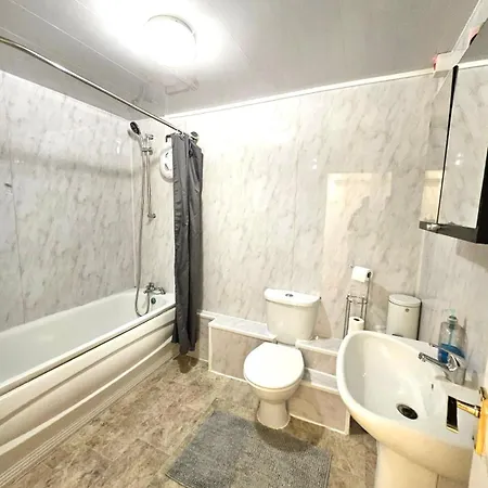 Shoreditch Serenity Stay Londres Extérieur photo