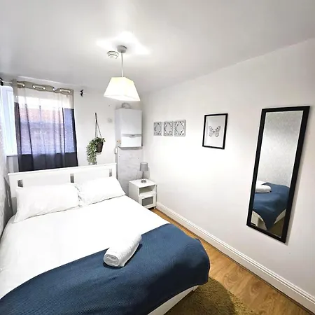 Shoreditch Serenity Stay Londres Extérieur photo