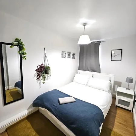 Shoreditch Serenity Stay Londres Extérieur photo