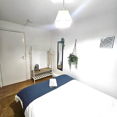 Shoreditch Serenity Stay Londres Extérieur photo
