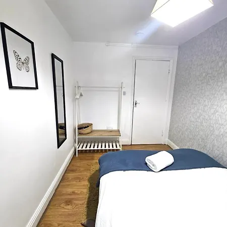 Shoreditch Serenity Stay Londres Extérieur photo