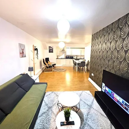 Shoreditch Serenity Stay Londres Extérieur photo