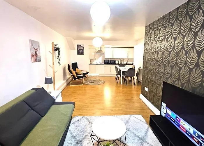 Shoreditch Serenity Stay