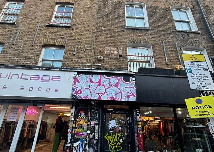 Shoreditch Serenity Stay